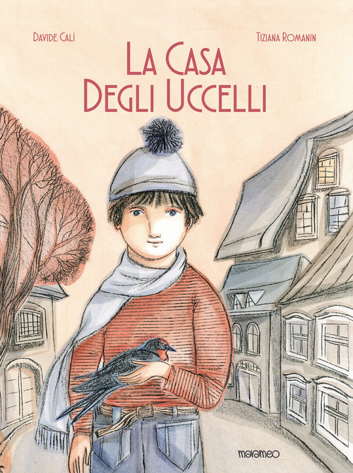 Cover of casa degli uccelli