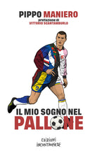 Cover of mio sogno nel pallone