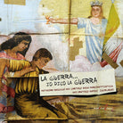 Cover of Guerra io dico la guerra. Metafore belliche bei cartelli della marionettistica dei fratelli Napoli (1839-1915)