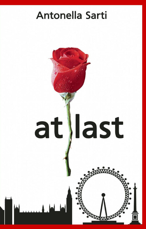 Cover of At last