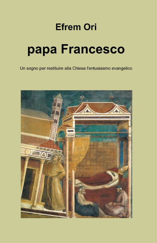 Cover of Papa Francesco