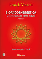 Cover of Biopsicoenergetica. L'essere umano come misura