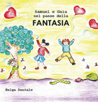 Cover of Samuel e Gaia nel paese della fantasia