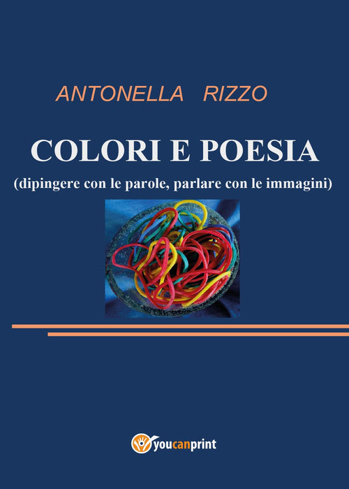 Cover of Colori e poesia