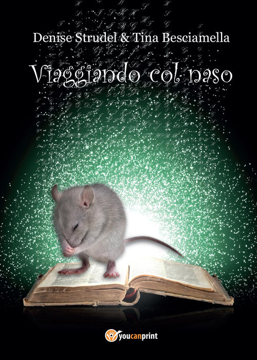 Cover of Viaggiando col naso