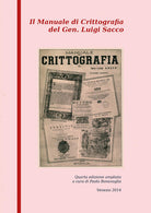Cover of Manuale di crittografia
