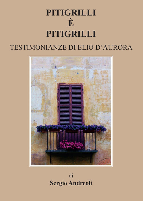 Cover of Pitigrilli è Pitigrilli