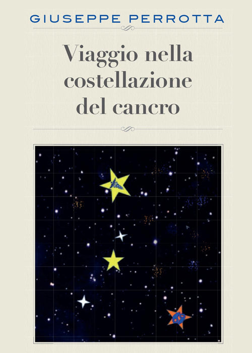 Cover of Viaggio nella costellazione del cancro