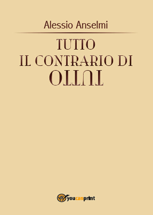 Cover of Tutto il contrario di tutto