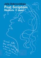 Cover of Post Scriptum. Memorie. O quasi