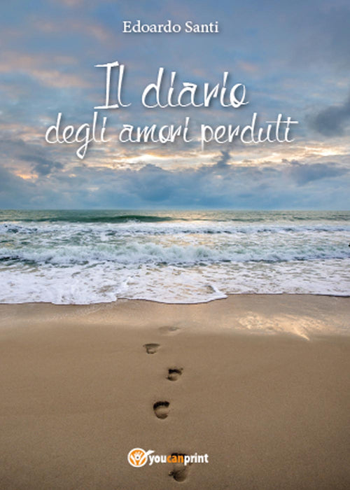 Cover of diario degli amori perduti