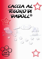 Cover of Caccia al tesoro di Dadoll®