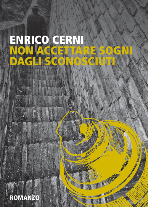 Cover of Non accettare sogni dagli sconosciuti