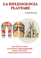 Cover of riflessologia plantare