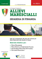 Cover of Concorso allievi marescialli. Guardia di finanza. Materiale didattico