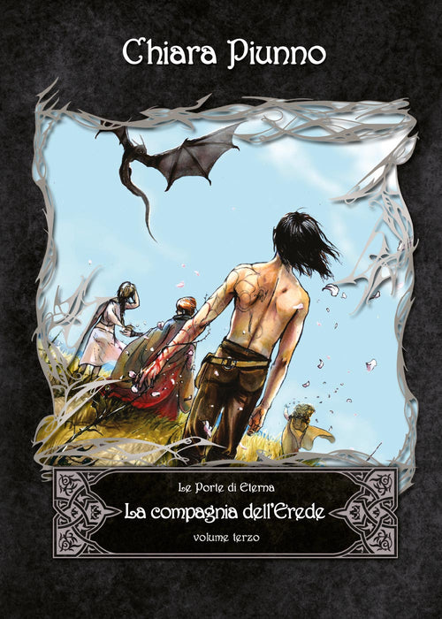 Cover of compagnia dell'erede
