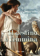 Cover of destino è femmina