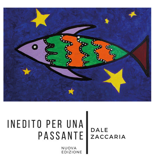 Cover of Inedito per una passante