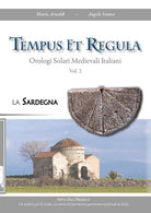 Cover of Tempus et regula. Orologi solari medievali italiani