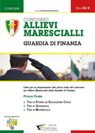 Cover of Concorso allievi marescialli. Guardia di Finanza. Prova orale