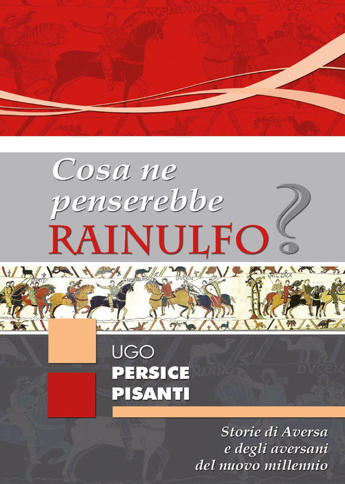 Cover of Cosa ne penserebbe Rainulfo?