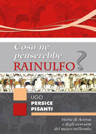 Cover of Cosa ne penserebbe Rainulfo?