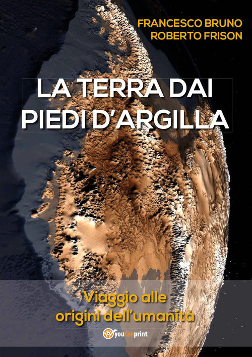 Cover of terra dai piedi d'argilla