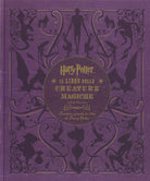 Cover of Harry Potter. Il libro delle creature magiche. Creature e piante dei film di Harry Potter. Con poster