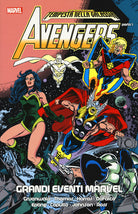 Cover of Operazione: tempesta nella galassia. Avengers