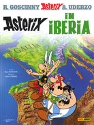 Cover of Asterix in Iberia