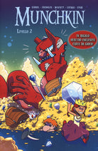 Cover of Munchkin