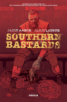 Cover of Griglia. Southern bastard