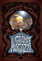 Cover of grande Magazzi. Ediz. deluxe