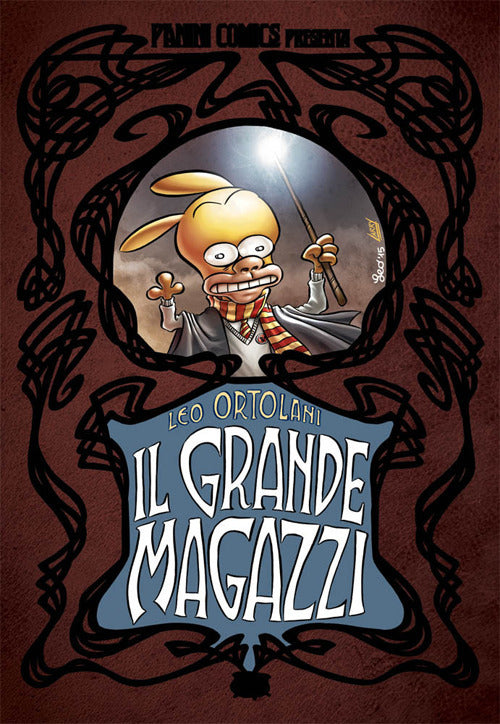 Cover of grande Magazzi. Ediz. deluxe