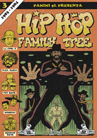 Cover of Hip-hop family tree