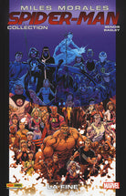 Cover of Miles Morales. Spider-Man collection