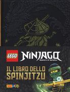 Cover of libro dello Spinjitzu. Lego Ninjago