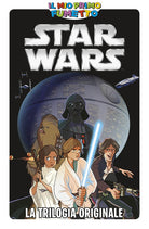 Cover of Star Wars. La trilogia originale