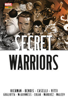 Cover of Secret warriors
