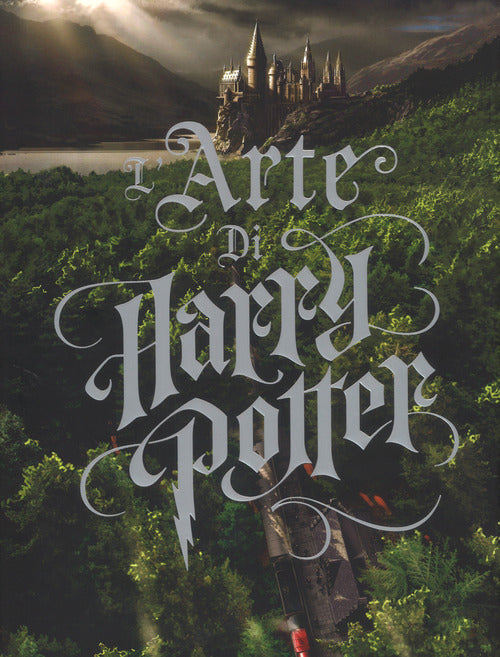 Cover of arte di Harry Potter