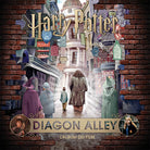 Cover of Harry Potter. Diagon Alley. L'album dei film