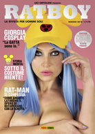Cover of Ratboy. La rivista per uomini soli