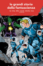 Cover of grandi storie di fantascienza