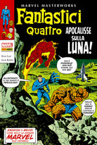 Cover of Fantastici quattro