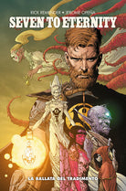 Cover of Seven to eternity