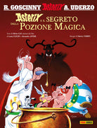 Cover of Asterix e il segreto della pozione magica