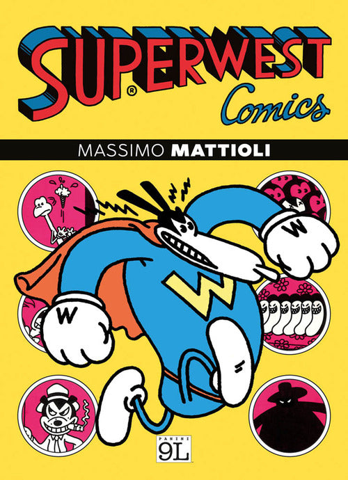Cover of Superwest