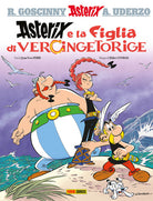 Cover of figlia di Vercingetorige. Asterix