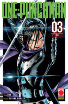 Cover of One-punch man