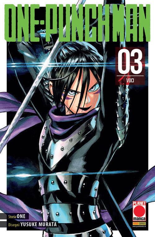 Cover of One-punch man